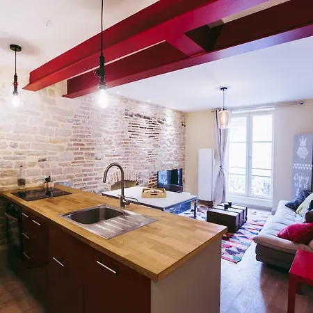 Big Studio Appartement