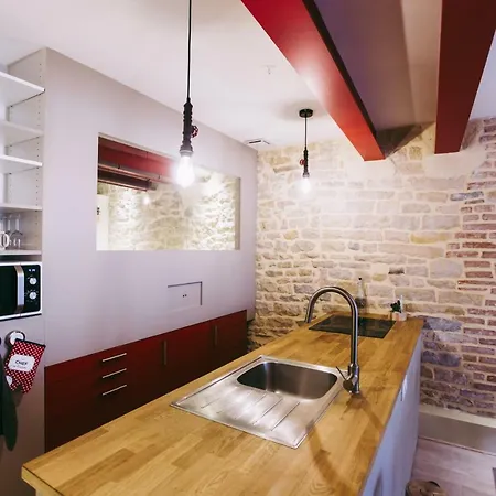 Big Studio Appartement Dijon